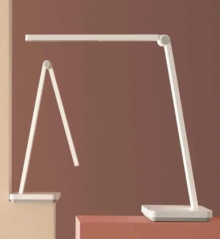 Настольная лампа Xiaomi Desk Lamp Lite BHR8955EU (белый)