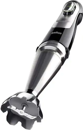 Погружной блендер Braun MultiQuick 9 MQ 9187 XLI - фото товара