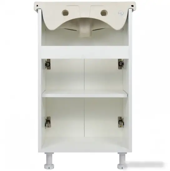 Doratiz Тумба под умывальник Doratiz Вега 50 9912.495 (белый) – фото товара