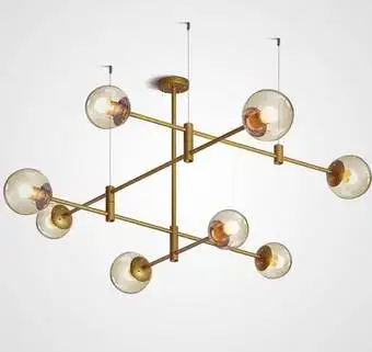 Подвесная люстра ImperiumLoft Gap01 140725-26 – изображение в каталоге