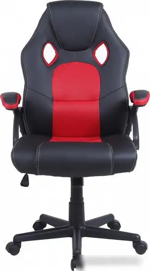 Кресло Mio Tesoro Амароне AF-C5179 (черный/красный) – фото товара