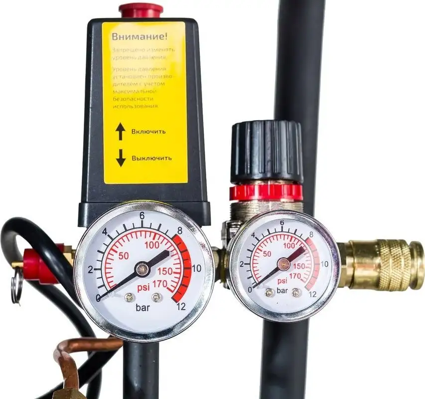 Компрессор Inforce OCX-50L – фото товара