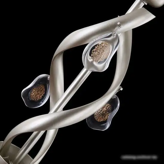 Торшер Freya Monique FR2001FL-01G – фото товара