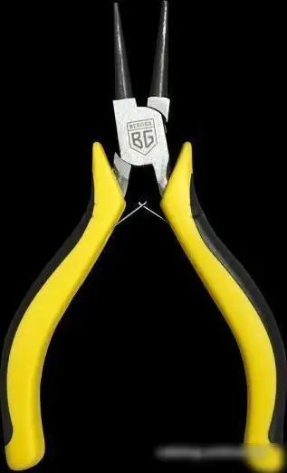 Набор пассатижей Berger BG1236 (6 предметов) – фото товара