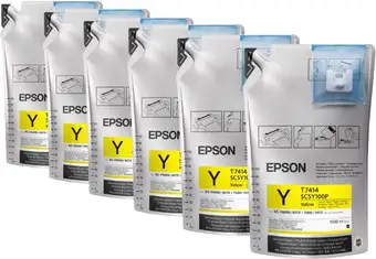 Чернила Epson C13T773440 – изображение в каталоге