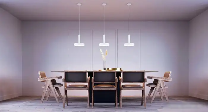 Люстра средней высоты Arlight SP-ERIC-R250-8W Warm3000 035930 – фото товара