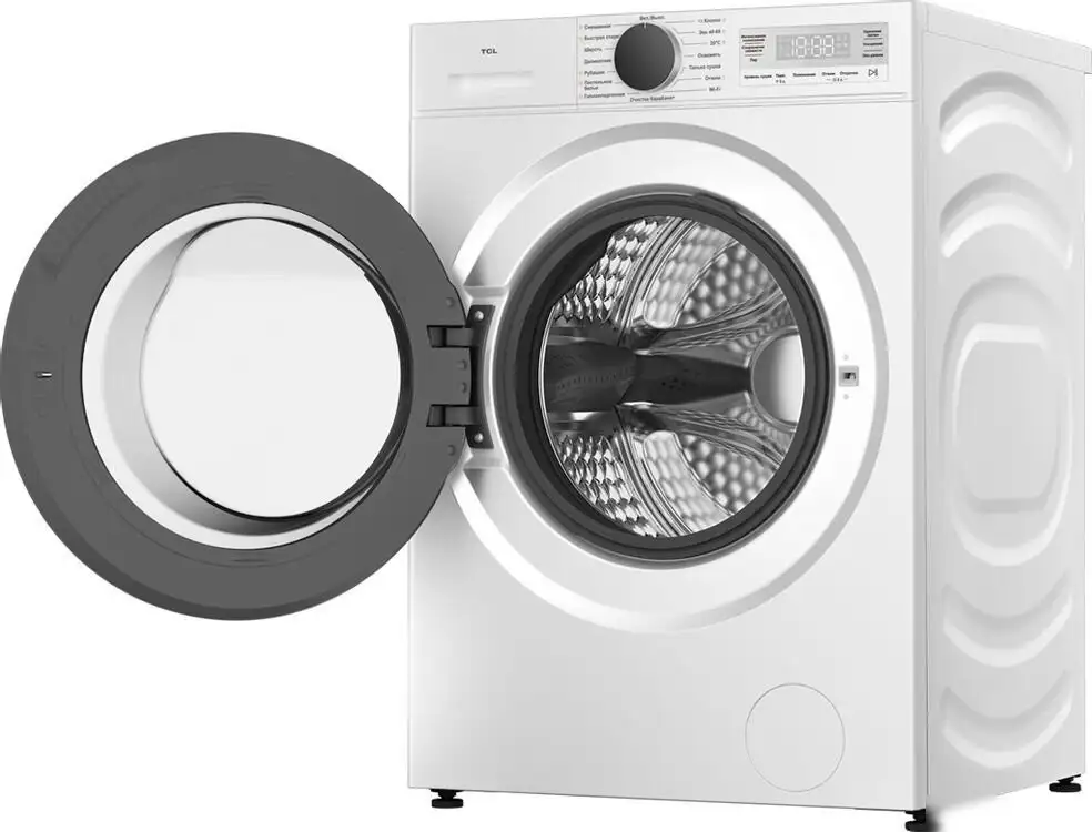 Стирально-сушильная машина TCL WD1012S35DW - фото товара