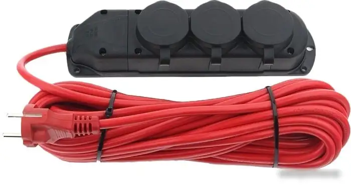 Удлинитель Power Cube PC-3G-3B-10(IP) – фото товара