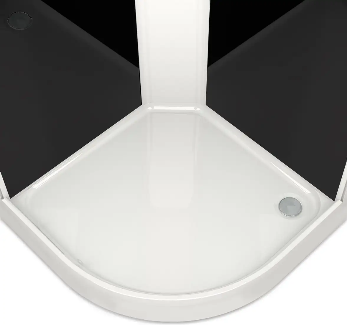 Душевая кабина Domani-Spa Delight Slim 88 80x80 DS01DS88LBT00 - фото товара