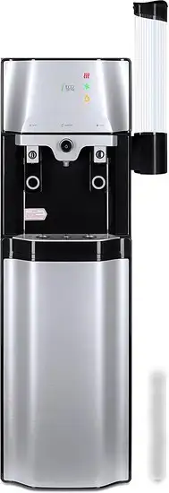 Кулер для воды Ecotronic T98-U4L (черный) – фото товара