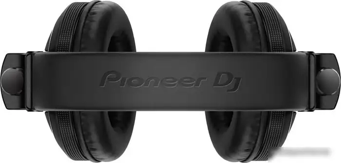 Наушники Pioneer HDJ-X5 (черный) – фото товара
