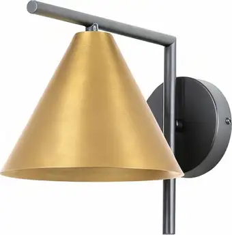 Бра Arte Lamp David A7033AP-1BK – изображение в каталоге