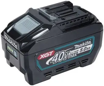 Аккумулятор Makita XGT BL4050F 632R45-4 (40В/5 Ah) – изображение в каталоге
