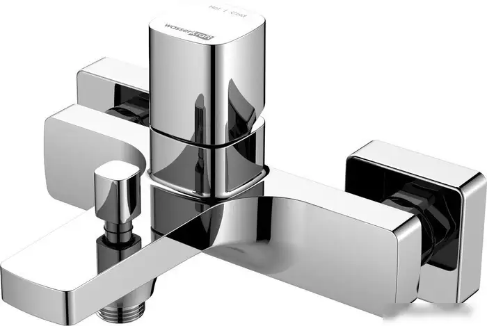 Смеситель Wasserkraft Naab 8601 - фото товара