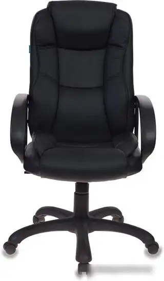 Кресло Бюрократ CH-839 (черный) – фото товара