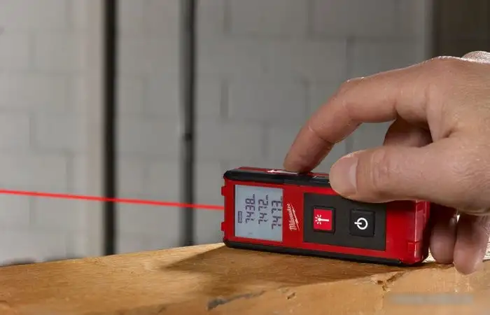 Лазерный дальномер Milwaukee LDM 30 4933459276 – фото товара