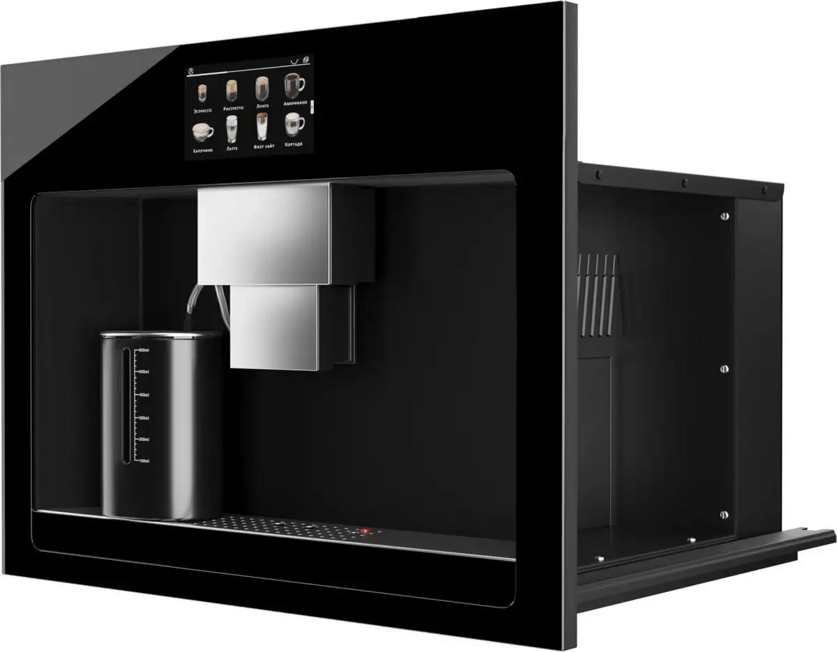 Кофемашина Hiberg PROFF-K - фото товара