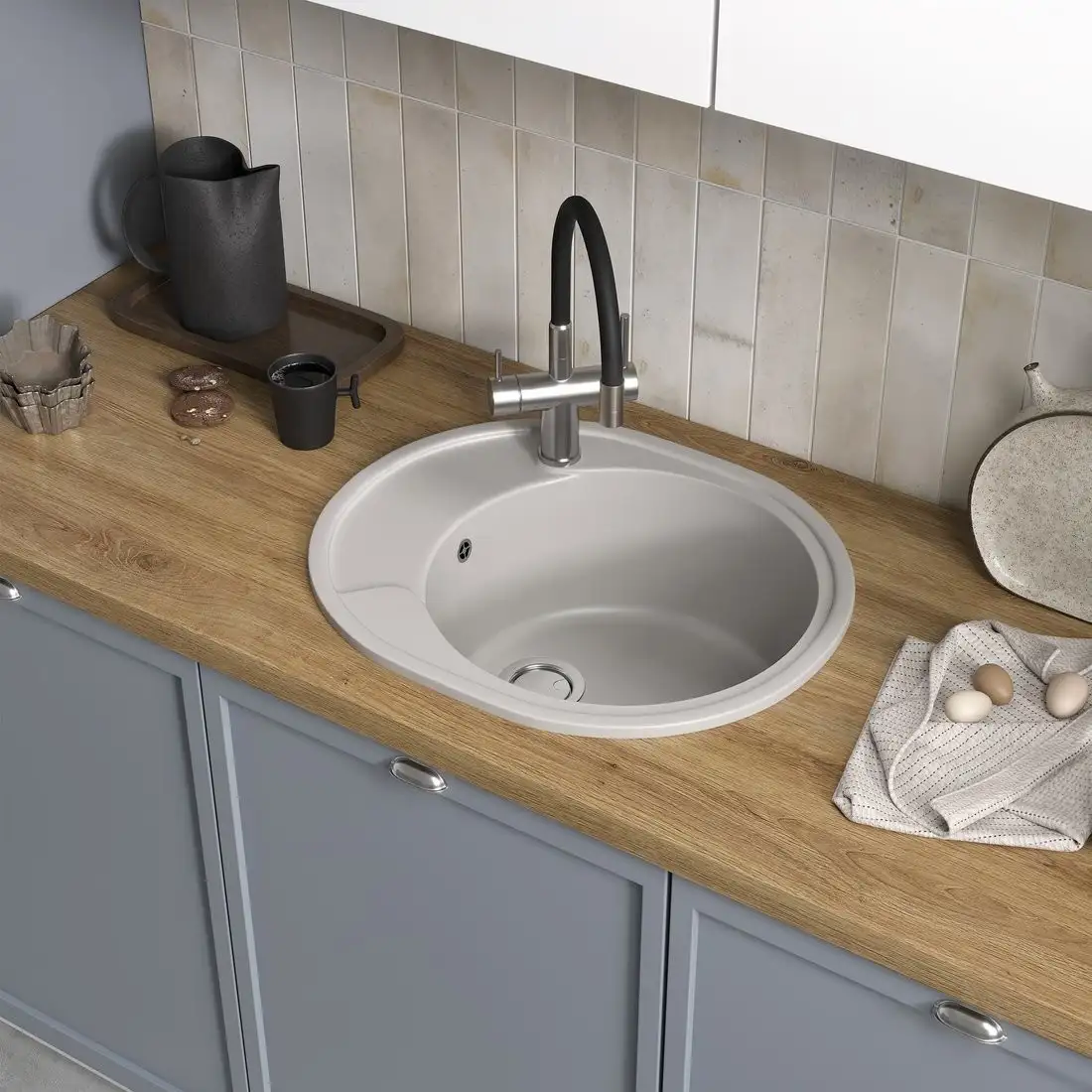 Смеситель Reflexion Lago RX9902SS - фото товара