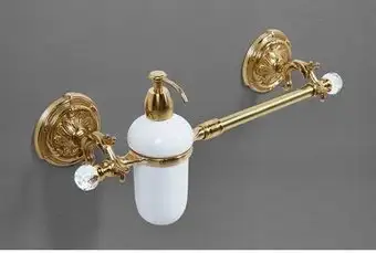 Держатель для полотенца Art&Max Barocco Crystal AM-2057-Do-Ant-C – изображение в каталоге