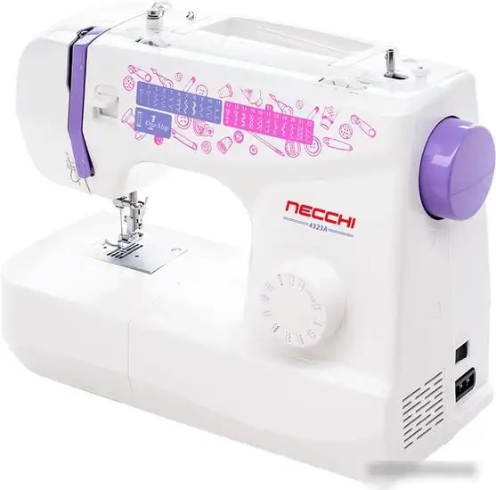 Швейная машина Necchi 4323A - фото товара