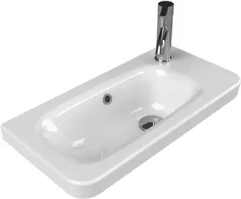 Умывальник CeraStyle Noura VB004H52U00 - изображение в каталоге