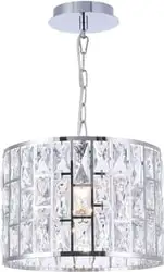 Подвесная люстра Maytoni Gelid MOD184-PL-01-CH – изображение в каталоге