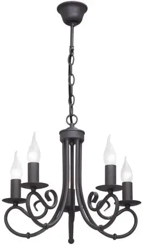 Подвесная люстра Vitaluce V3407/5