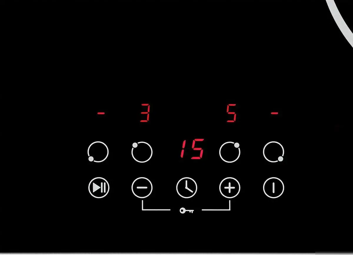 Варочная панель Krona Neckar 60 BL - фото товара