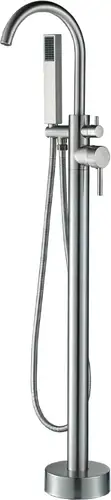 Смеситель Boch Mann Braies Brush Nickel BM8922