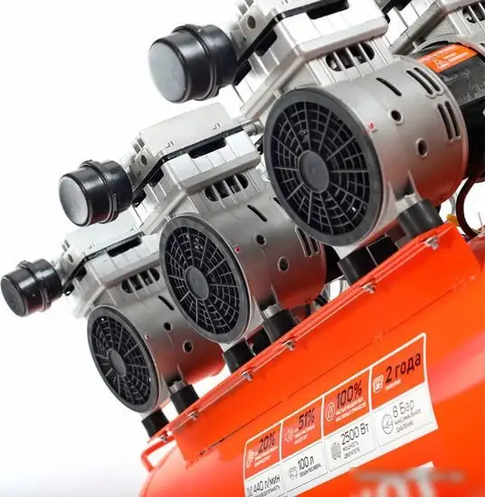 Компрессор Patriot WO 100-440 – фото товара