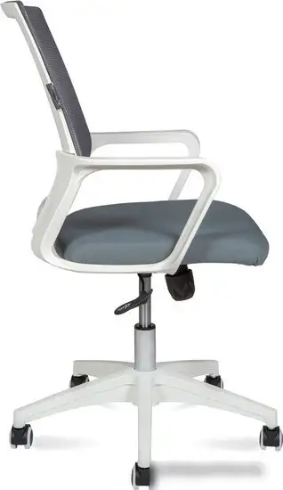 Кресло Norden Бит LB 815BW-AF03-T58 (белый/серый/темно-серый) – фото товара