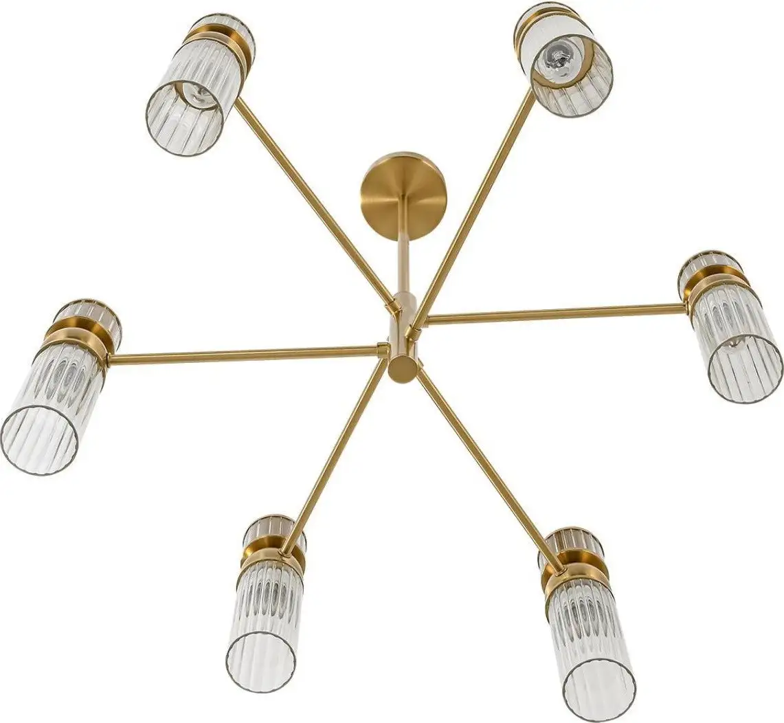 Подвесная люстра Lumion Denver 8276/6 – фото товара