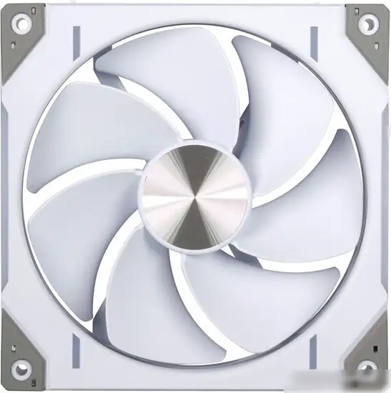 Вентилятор для корпуса Phanteks D30-140 D-RGB Regular White PH-F140D30_DRGB_PWM_WT01 – фото товара