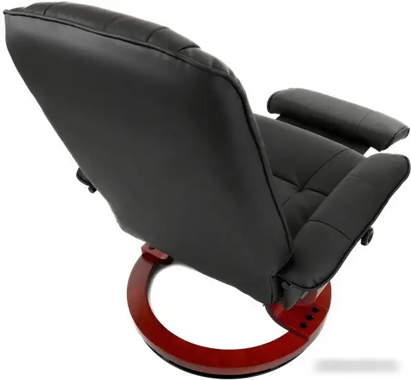 Массажное кресло Angioletto с подъемным пуфом 2161 – фото товара