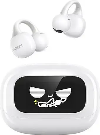 Наушники Ugreen HiTune ClipBuds Magic WS208 (белый) – изображение в каталоге