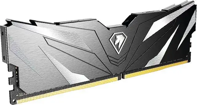 Оперативная память Netac Shadow II Black 8ГБ DDR4 3200МГц NTSWD4P32SP-08K – фото товара