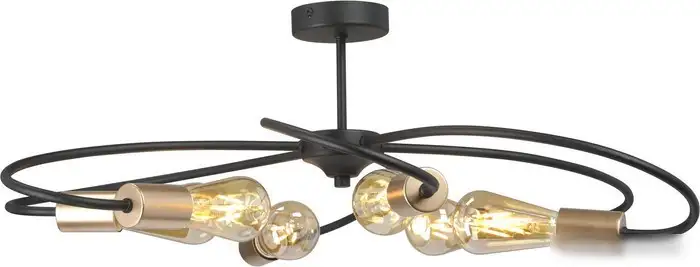 Подвесная люстра Vitaluce V3076-1/6PL – фото товара