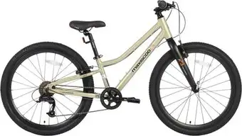 Велосипед Maxiscoo 3bike 24 L 2026 MSC-M3-2423 (зеленый) – изображение в каталоге