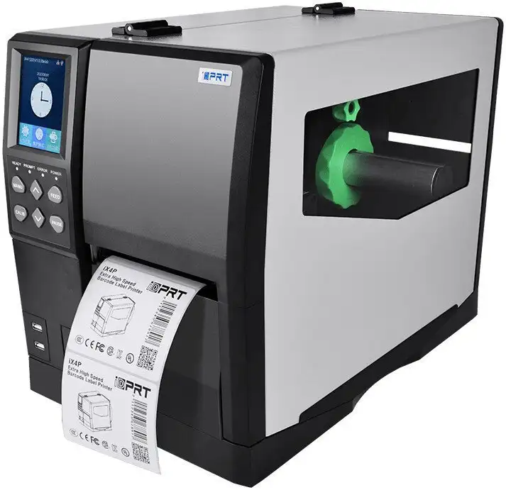 Принтер этикеток iDPRT iX4P 100700095 – фото товара