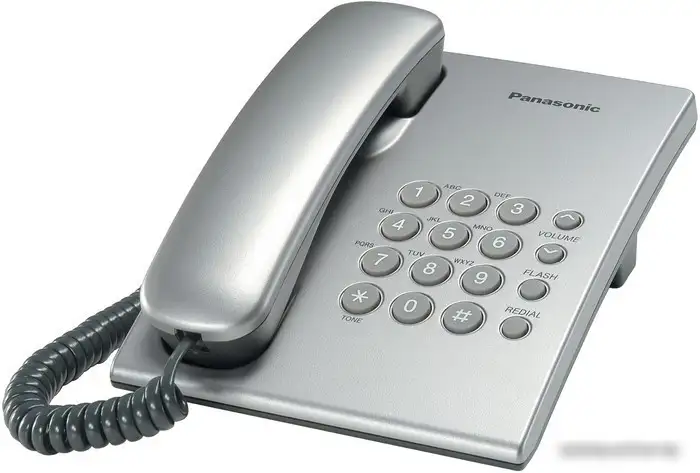 Проводной телефон Panasonic KX-TS2350 – фото товара