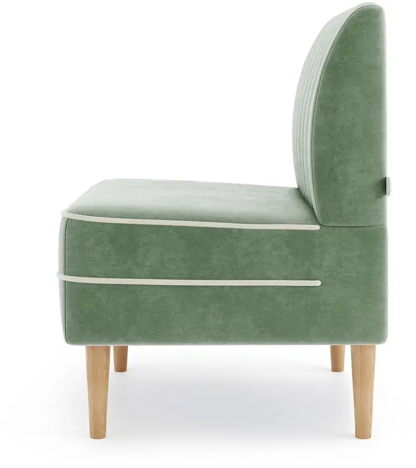 Интерьерное кресло MONOFIX Амма кресло (оливковый №30)