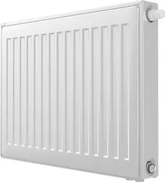 Стальной трубчатый радиатор Royal Thermo Insignia C3030 - 14 секций RAL9016 - изображение в каталоге