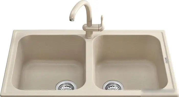 Кухонная мойка Smeg LZ862AV2 - фото товара