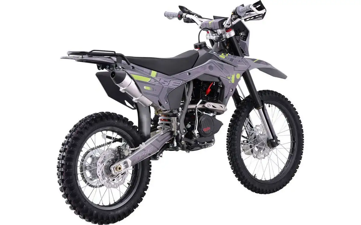 Мотоцикл BSE Z3 V 21/18 BZ3VYE015HEE1 (Titan) – фото товара