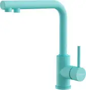 Смеситель Omoikiri Nakagawa 2 Plus-AZ (azur blue) - изображение в каталоге