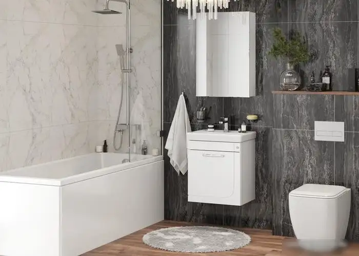 Onika Шкаф с зеркалом Венеция 58.00 У 205843 – фото товара