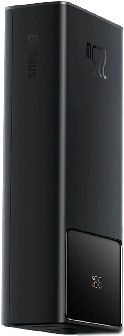 Внешний аккумулятор Baseus EnerFill FP41 Power Bank 22.5W 30000mAh (черный) – фото товара