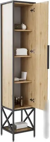 Mixline Шкаф-пенал Бруклин 38 543583 – фото товара