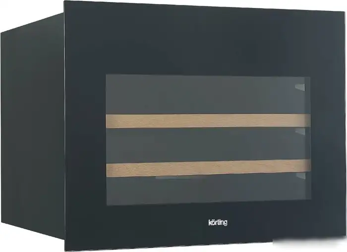Винный шкаф Korting KFW 501 SL GN — фото товара