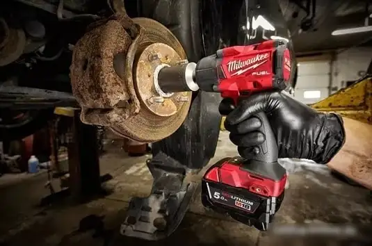 Гайковерт Milwaukee M18 FMTIW2P12-0X 4933478453 (с 2-мя АКБ, кейс) – фото товара